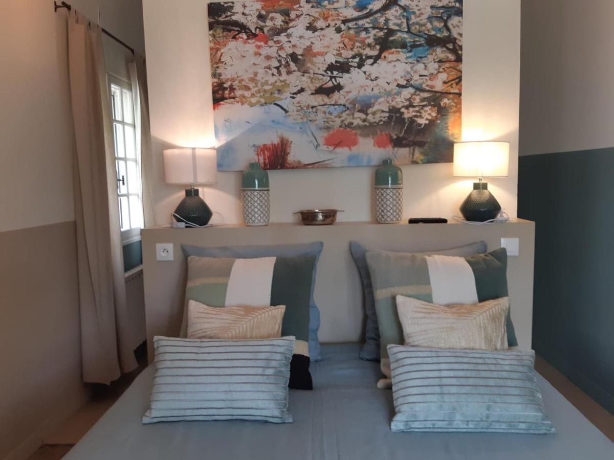 Le Mas De Roussillon Bed & Breakfast Roussillon  Exterior photo