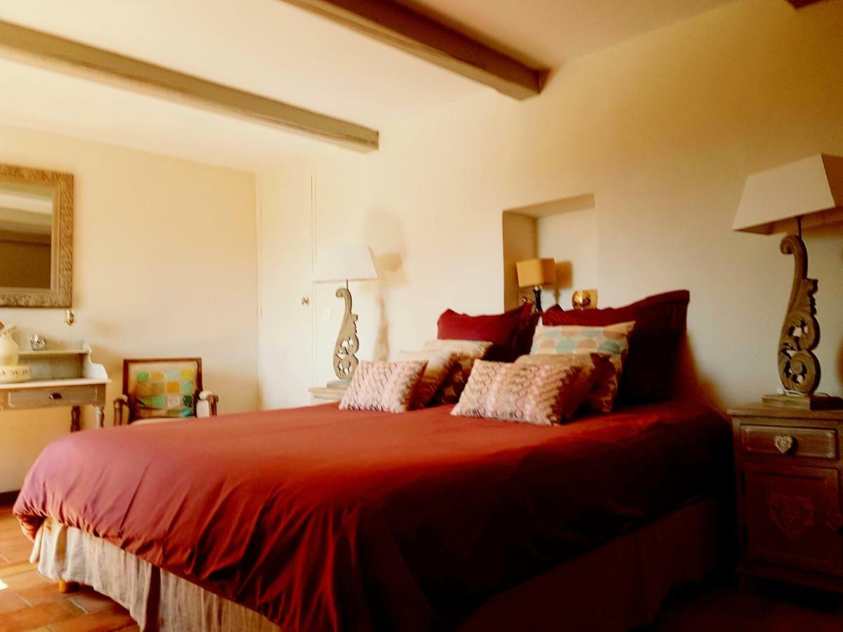 Le Mas De Roussillon Bed & Breakfast Roussillon  Exterior photo